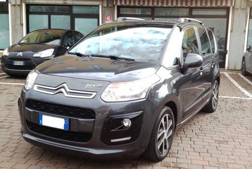 LHD CITROEN C3 PICASSO